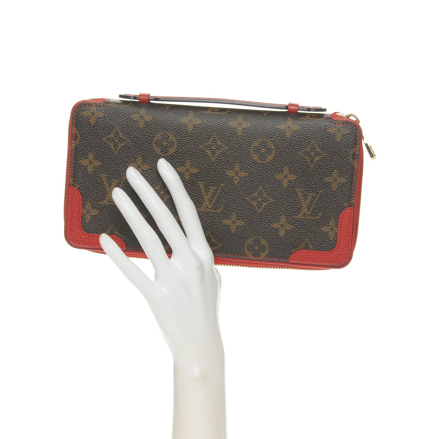 Louis Vuitton Monogram Daily Organizer Cherry 2 of 6