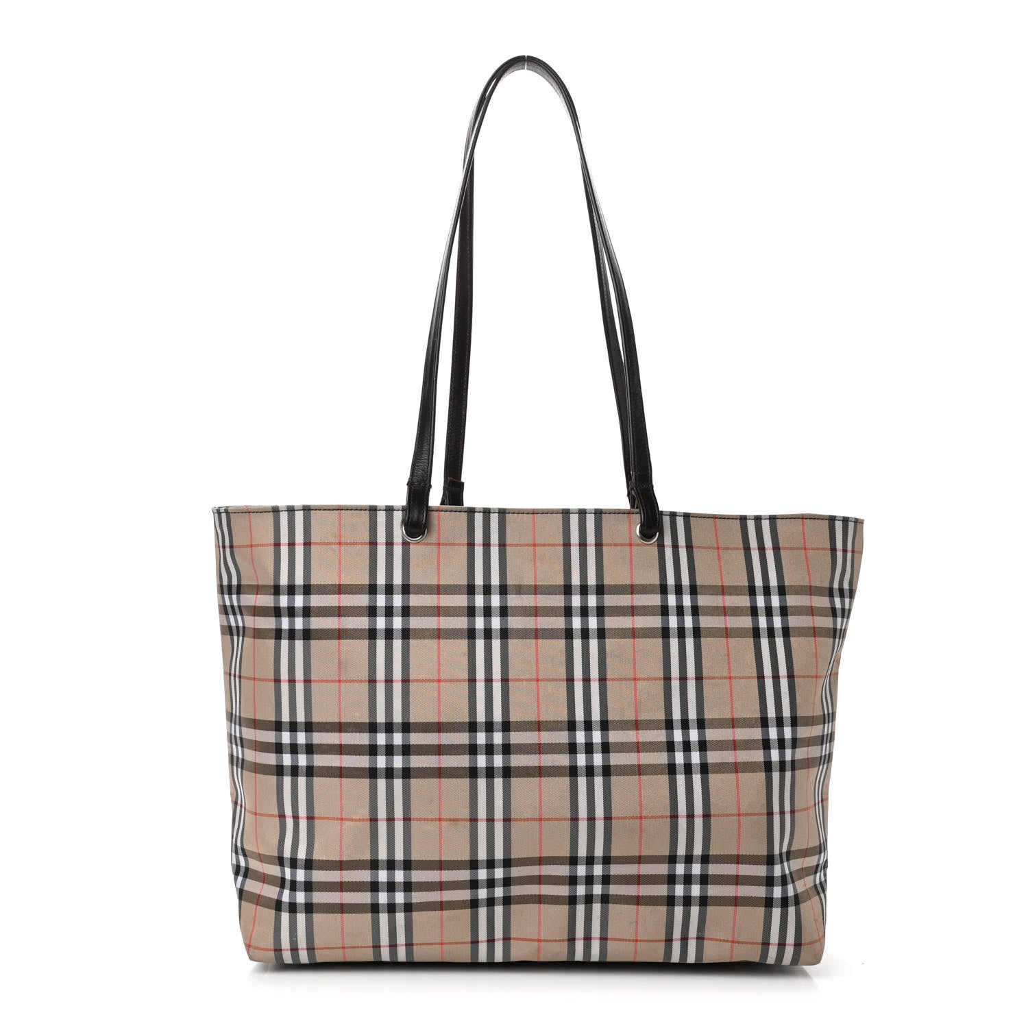 Burberry House Check Large Tote 1 of 8