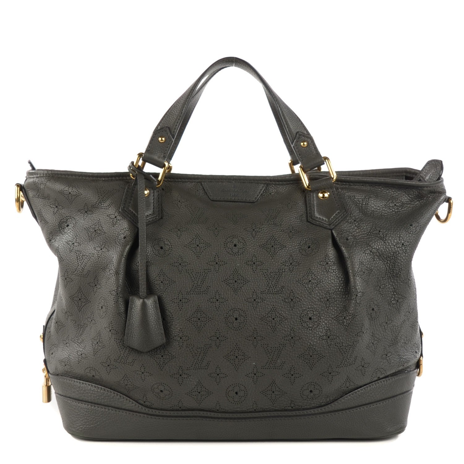 Louis Vuitton Mahina Stellar GM Anthracite 1 of 7