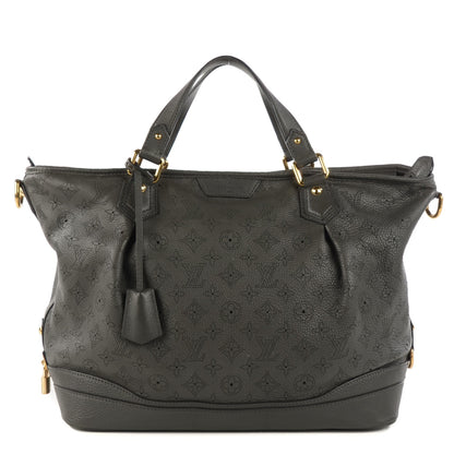 Louis Vuitton Mahina Stellar GM Anthracite 1 of 7