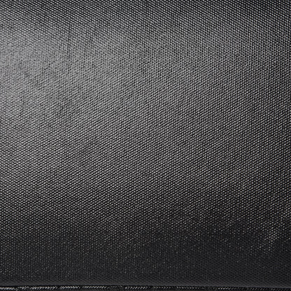 Christian Dior Coated Canvas Cannage Medium Panarea Tote Black 12 of 12