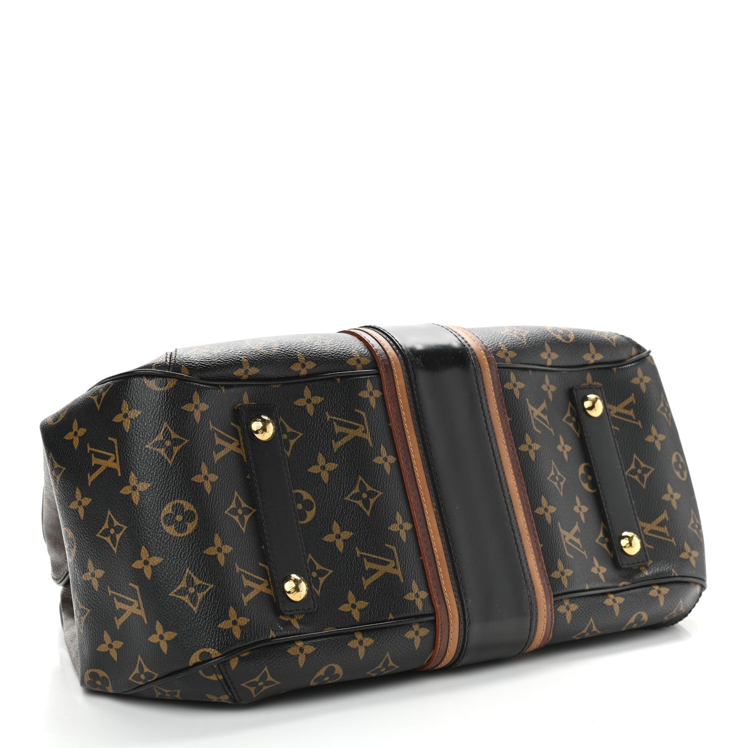 Louis Vuitton Monogram Mirage Griet Black 4 of 14