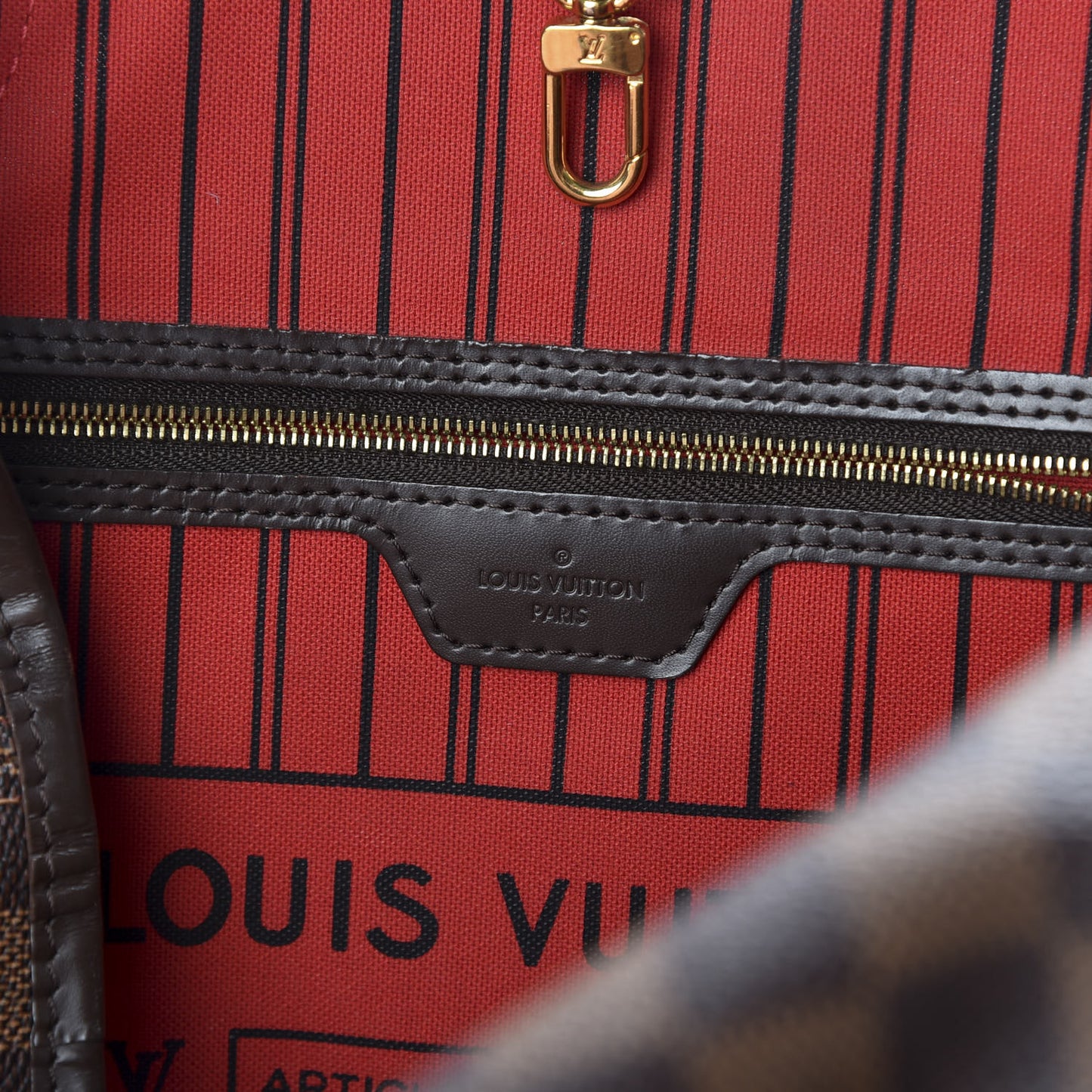 Damier Ebene Neo Neverfull MM