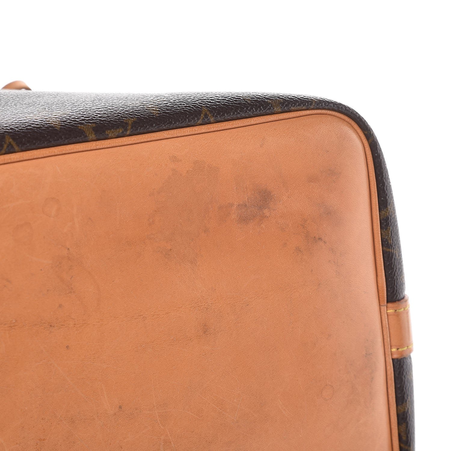 Louis Vuitton Monogram Petit Noe 8 of 9