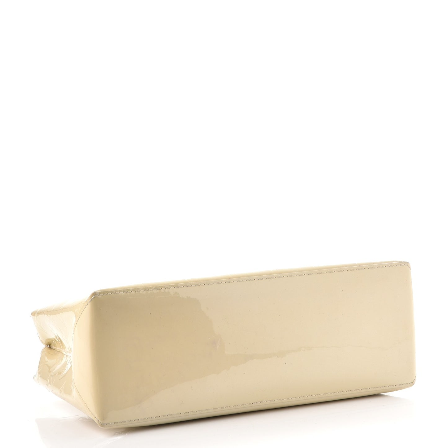 Vernis Wilshire PM Blanc Corail