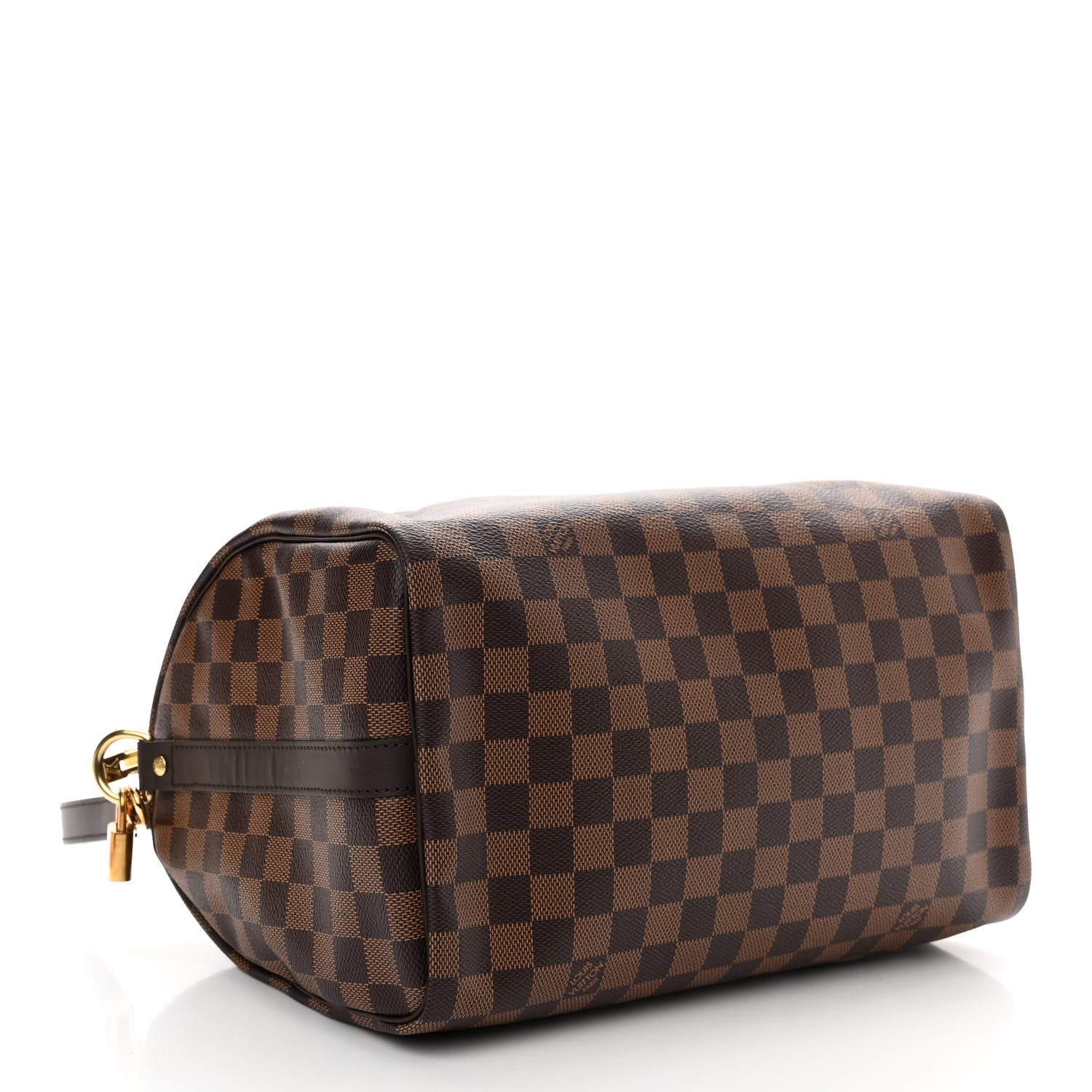 Louis Vuitton Damier Ebene Speedy Bandouliere 30 4 of 12