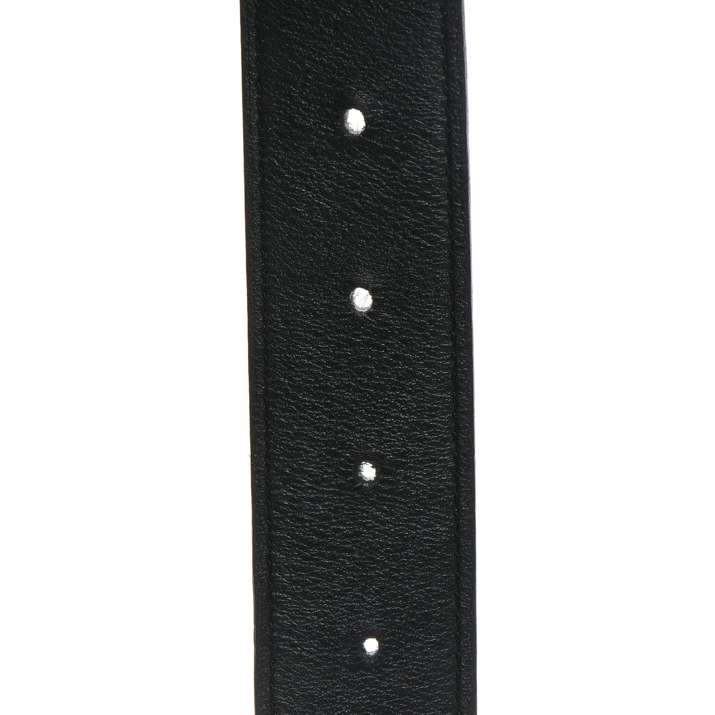 Swift Epsom 32mm Collier De Chien CDC Belt 85 Black Etoupe