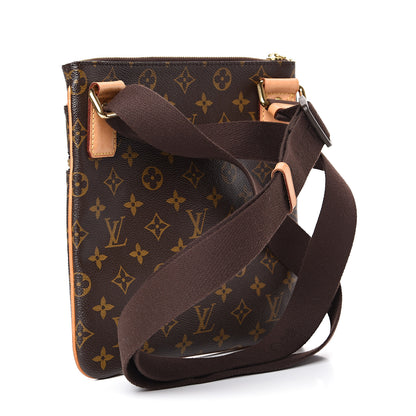 Louis Vuitton Monogram Pochette Valmy 2 of 9