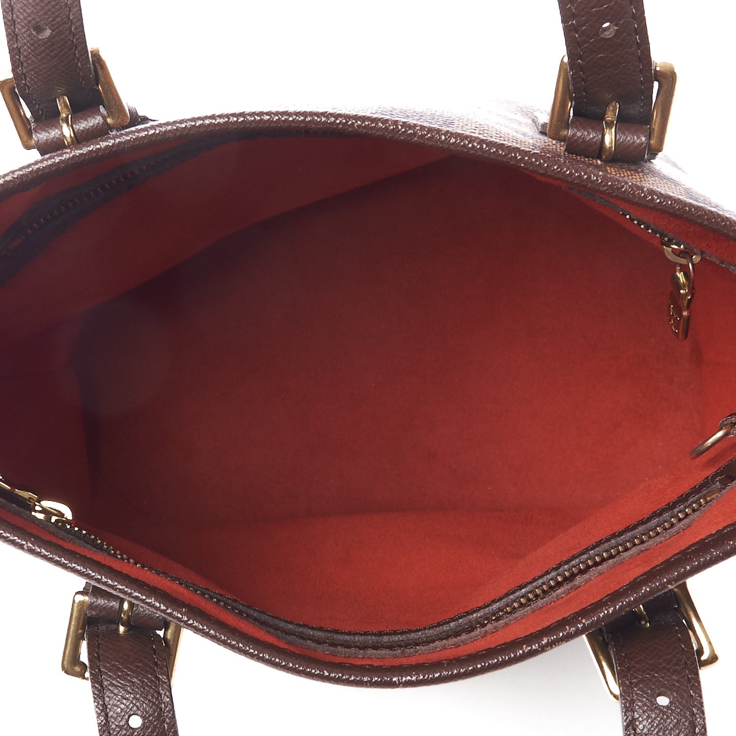 Damier Ebene Marais Bucket 23