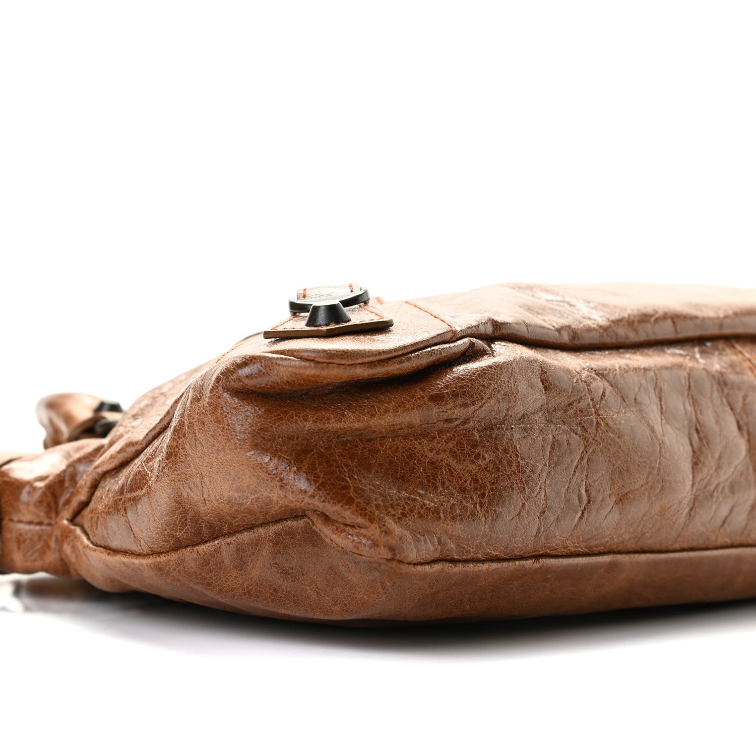 Balenciaga Chevre Classic Hardware First Brown 8 of 9