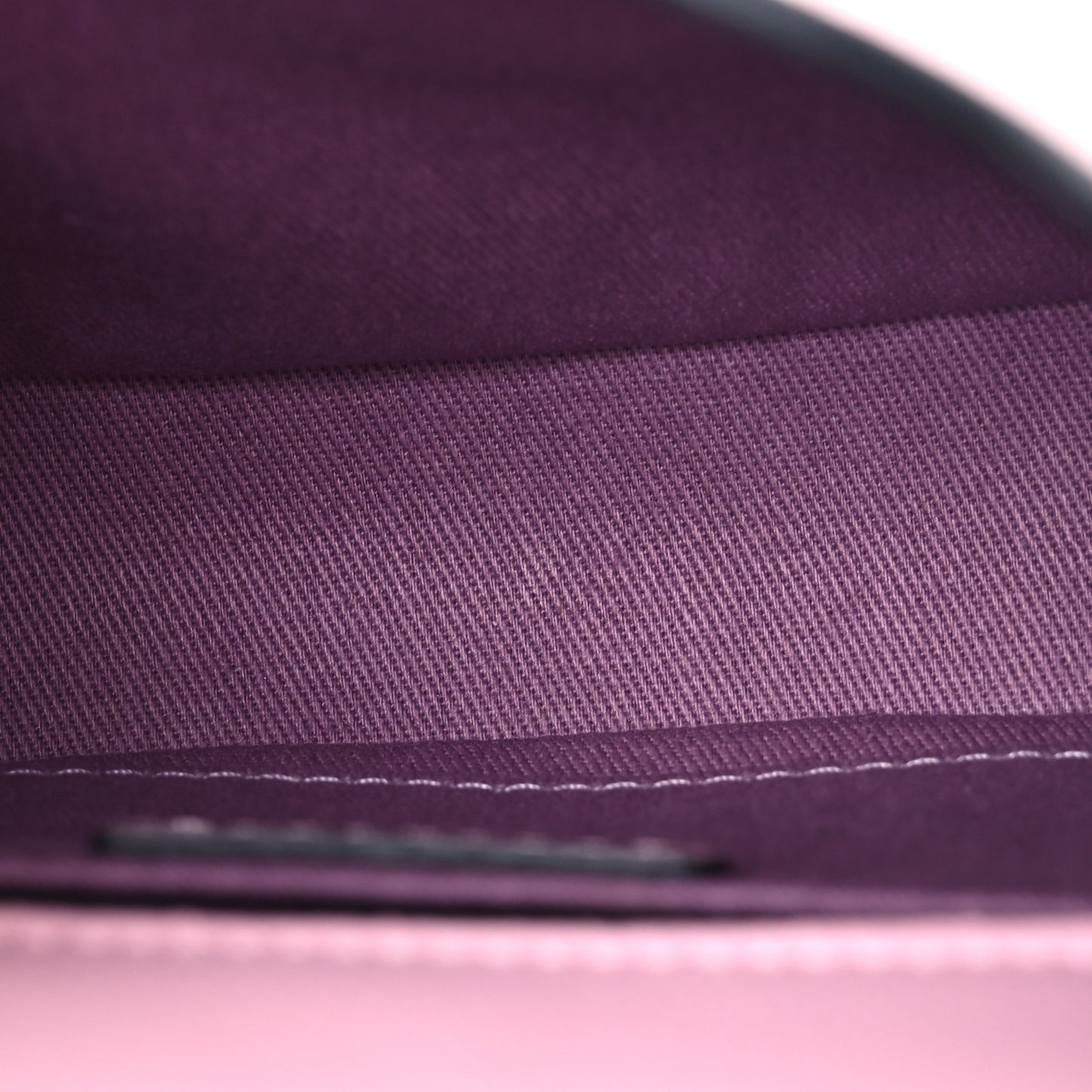 Calfskin La Medusa Small Hobo Crossbody Pink