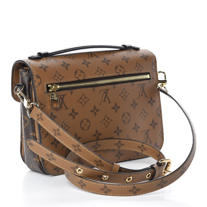 Louis Vuitton Reverse Monogram Pochette Metis 3 of 10