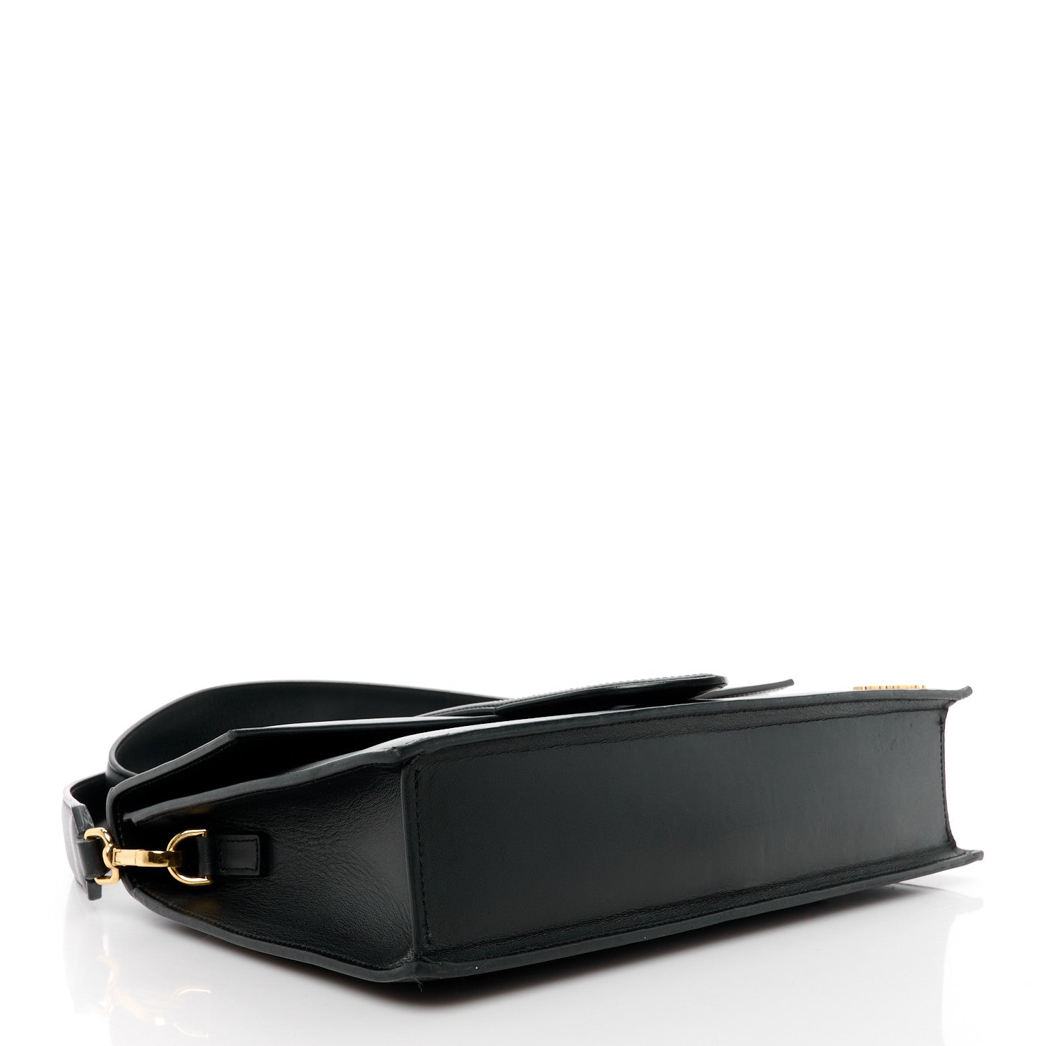Jacquemus Smooth Calfskin Le Bambinou Black 4 of 10
