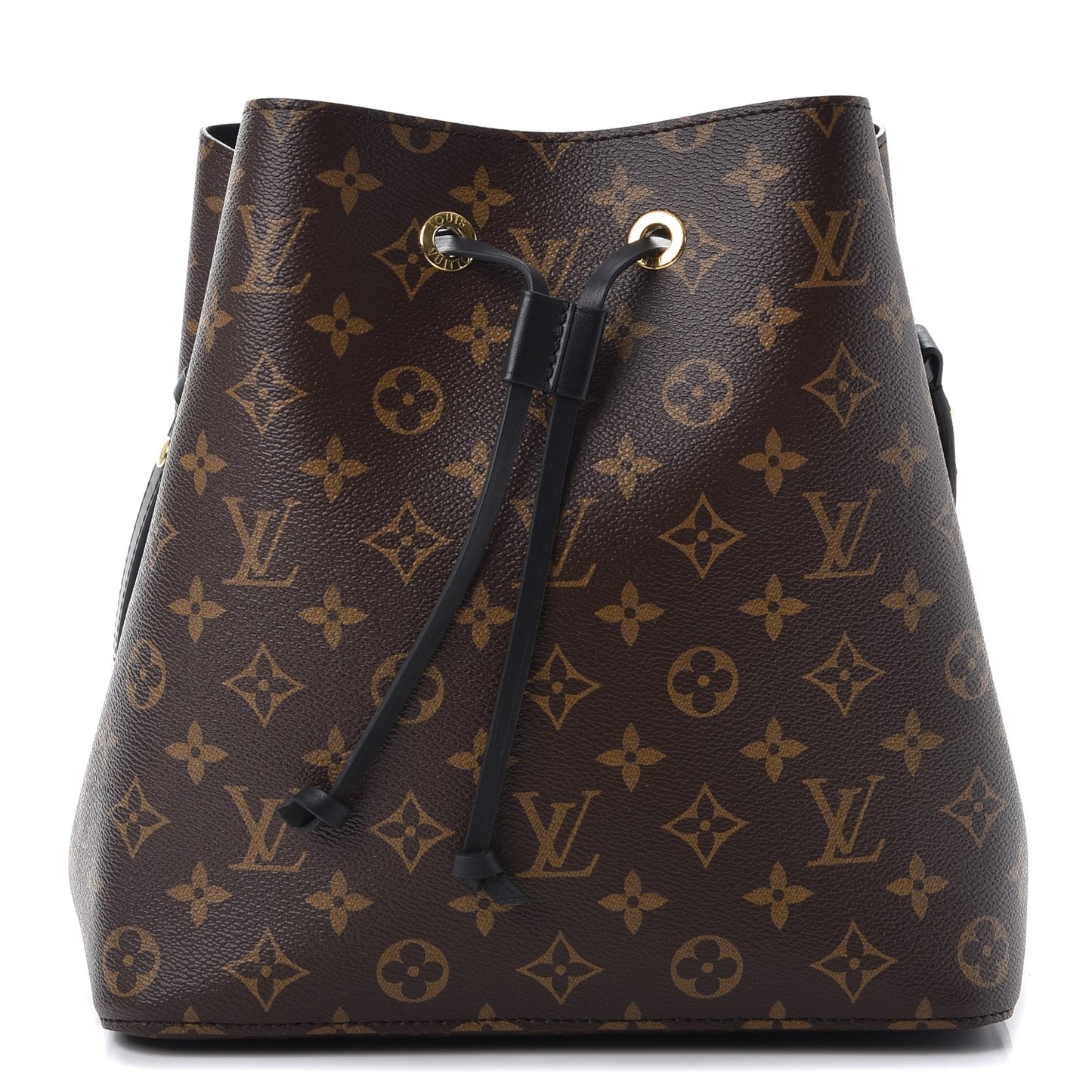 Monogram Neonoe MM Black