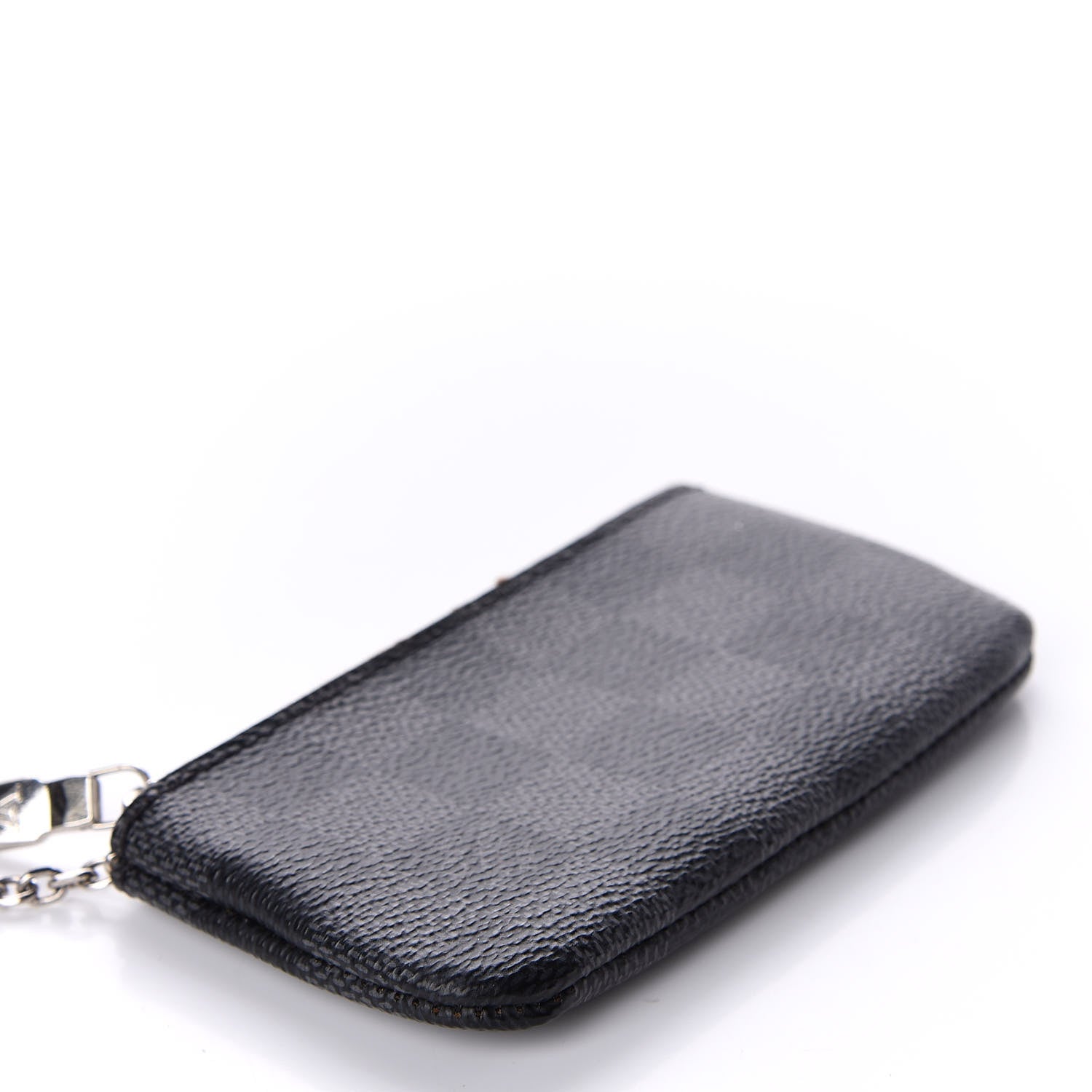 Louis Vuitton Damier Graphite Key Pouch 4 of 10