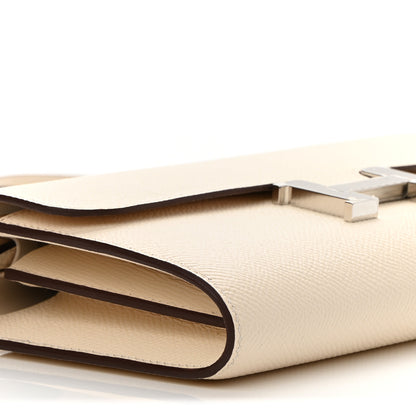 Hermes Epsom Constance Long To Go Wallet Nata 8 of 10