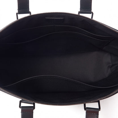 Louis Vuitton Monogram Eclipse Explorer Briefcase 7 of 8