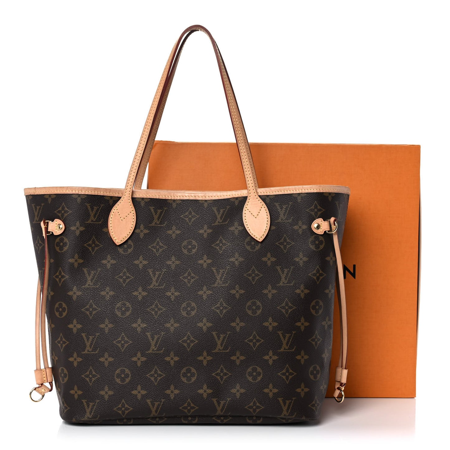 Monogram Neo Neverfull MM