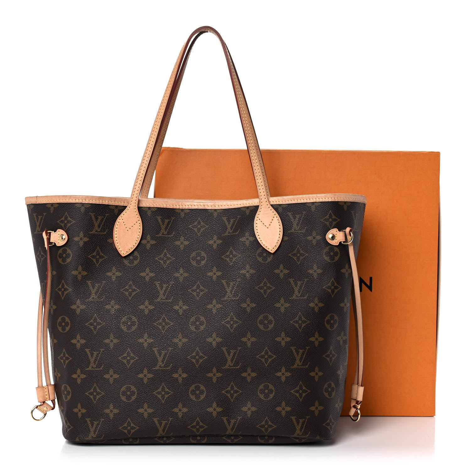 Louis Vuitton Monogram Neo Neverfull MM 11 of 11