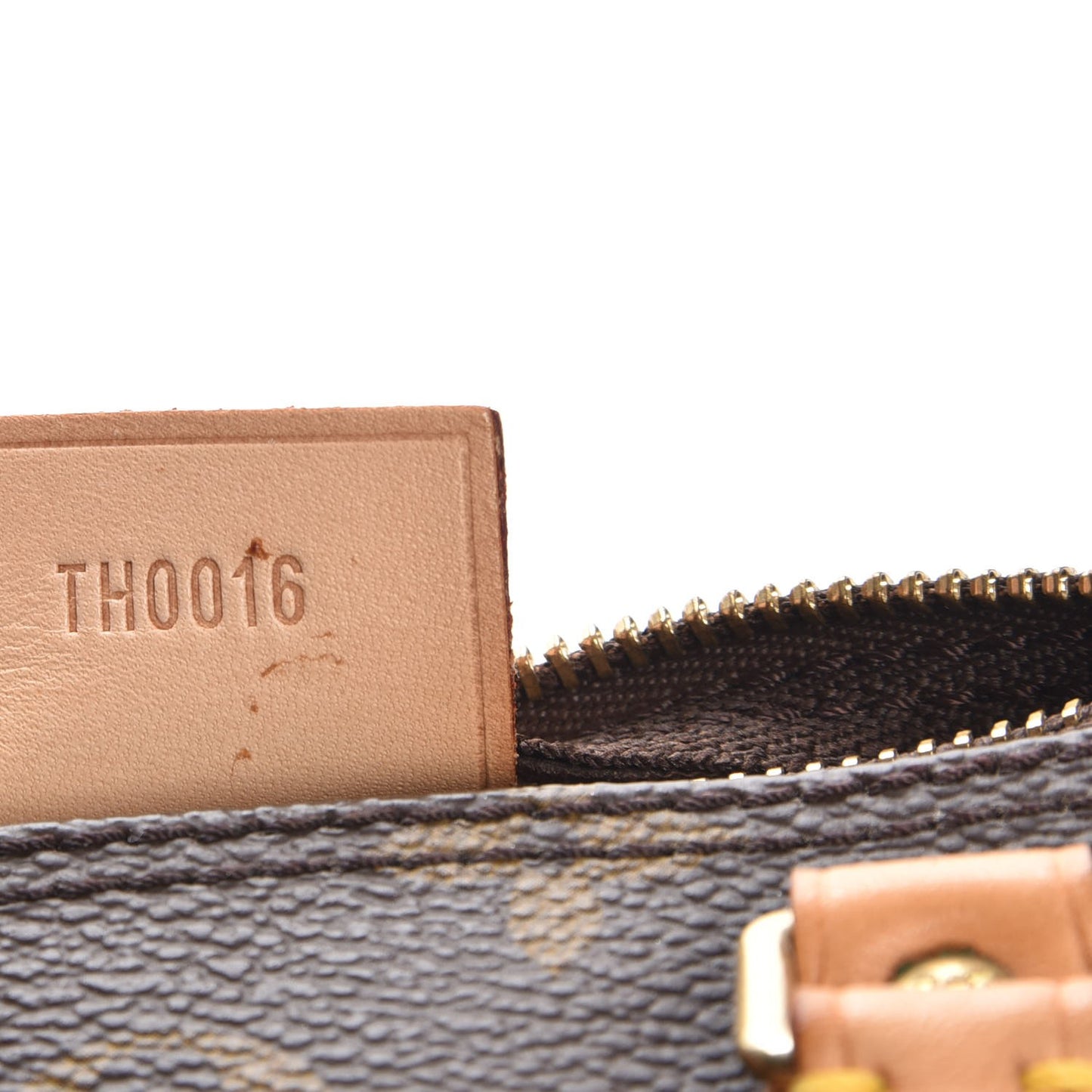 Monogram Mini Sac HL Speedy
