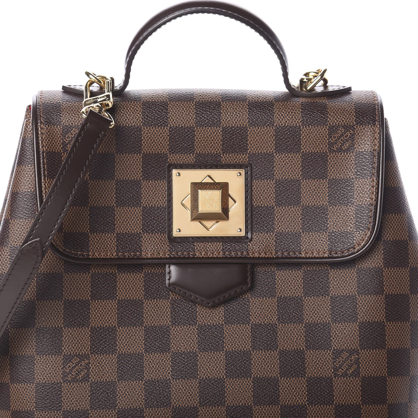 Damier Ebene Bergamo PM