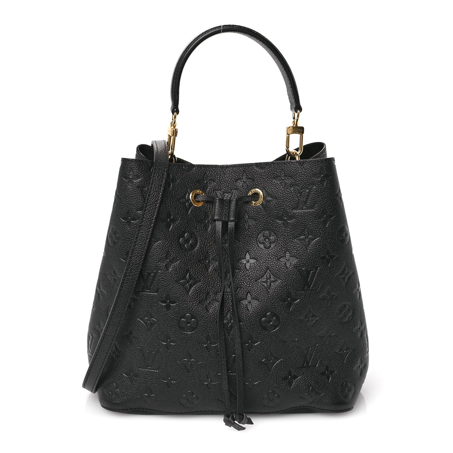 Louis Vuitton Empreinte Neonoe MM Black 1 of 9