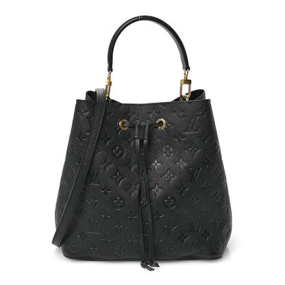 Louis Vuitton Empreinte Neonoe MM Black 1 of 9