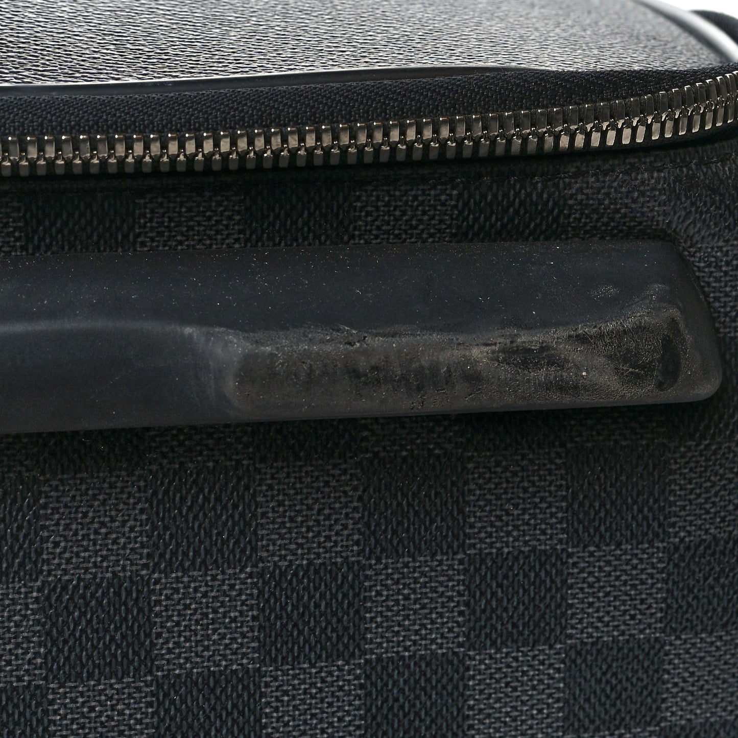 Lambskin Quilted Medium Enmore Shoulder Bag Brown