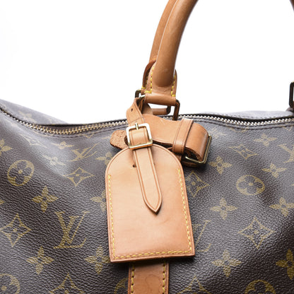 Louis Vuitton Monogram Keepall 50 12 of 12