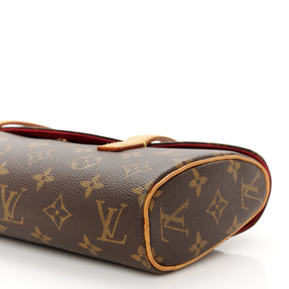 Louis Vuitton Monogram Sonatine 10 of 10