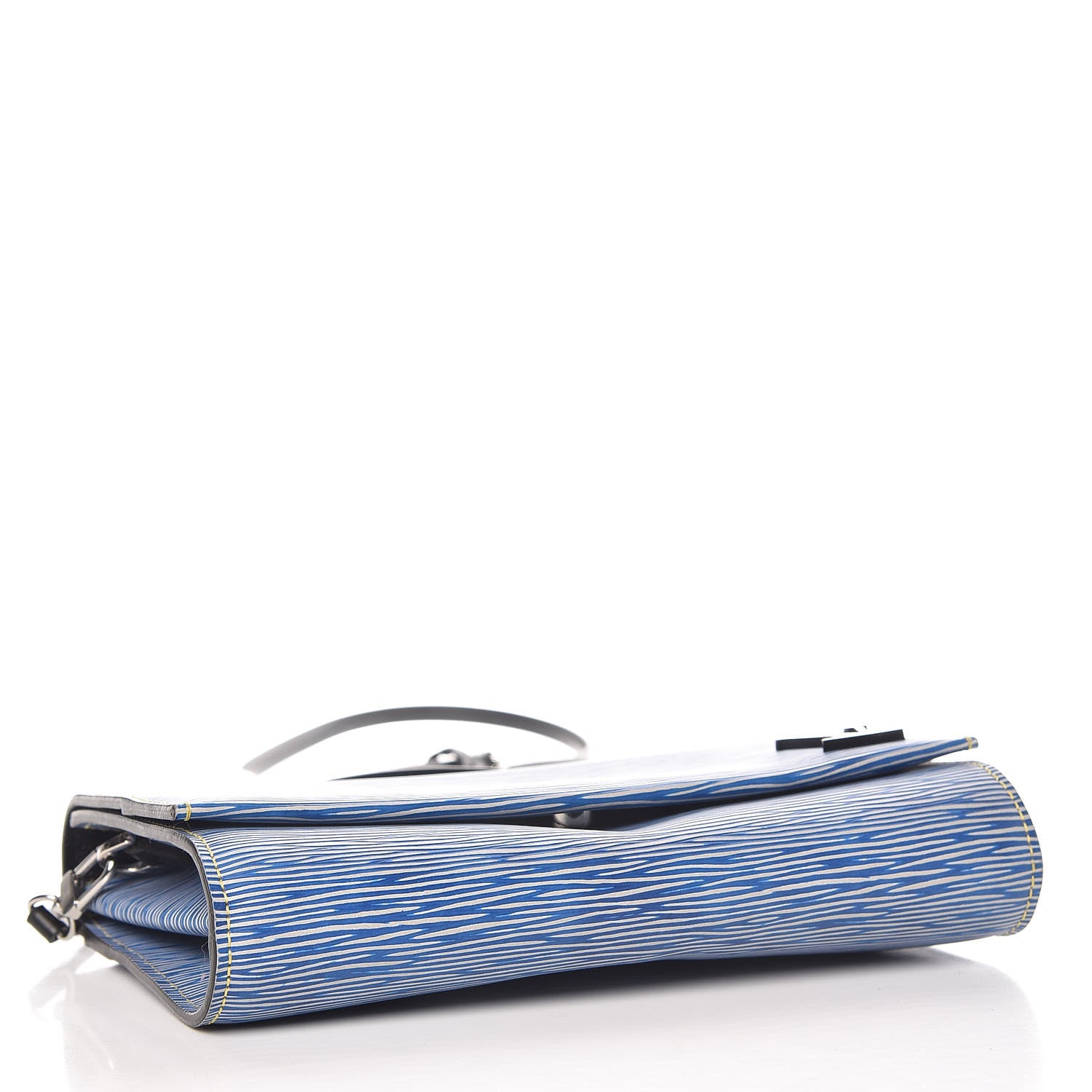 Louis Vuitton Epi Clery Denim Light 4 of 10