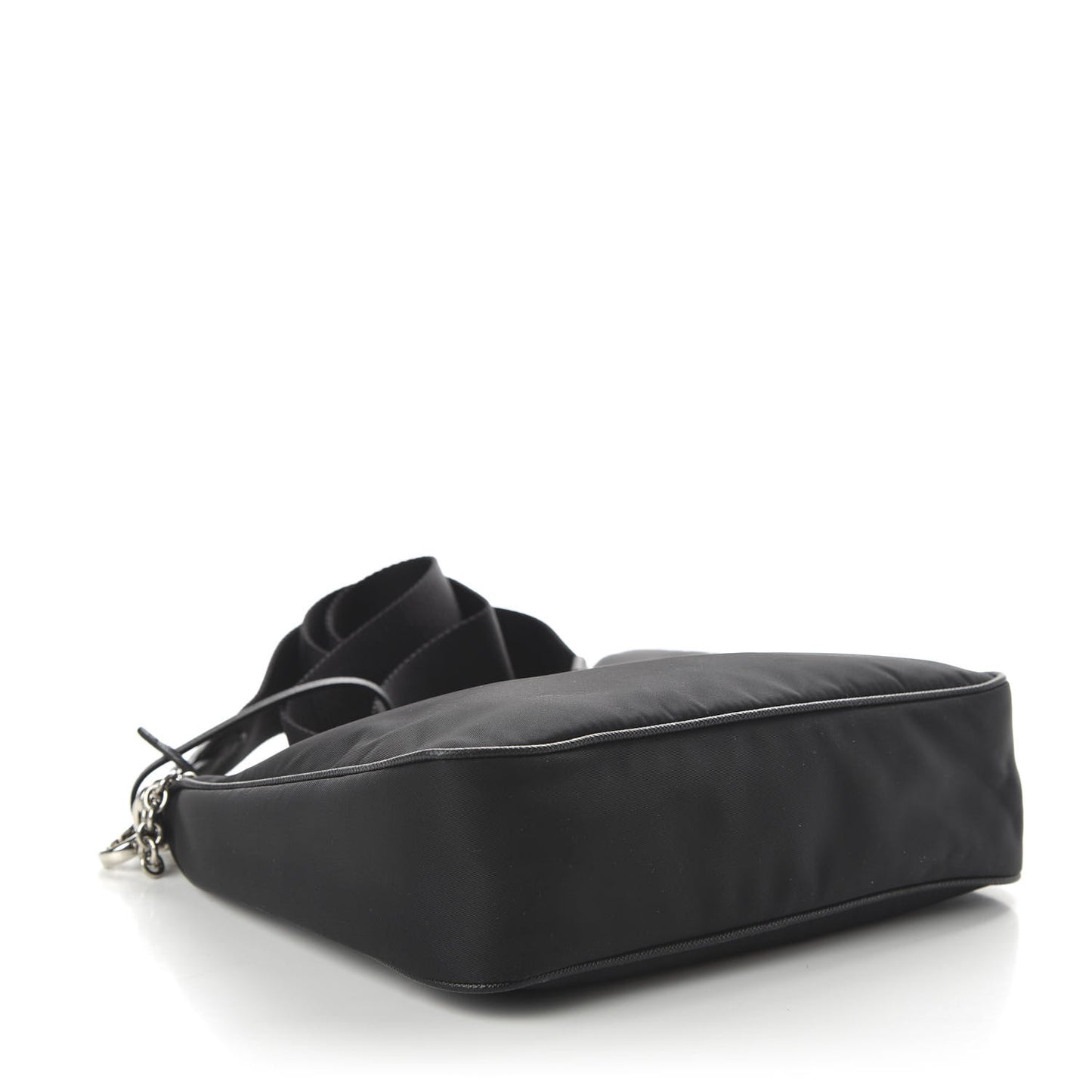 Nylon Re-Edition 2005 Shoulder Bag Black