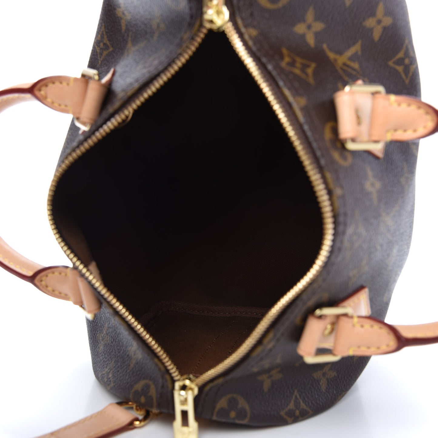 Monogram Speedy Bandouliere 25