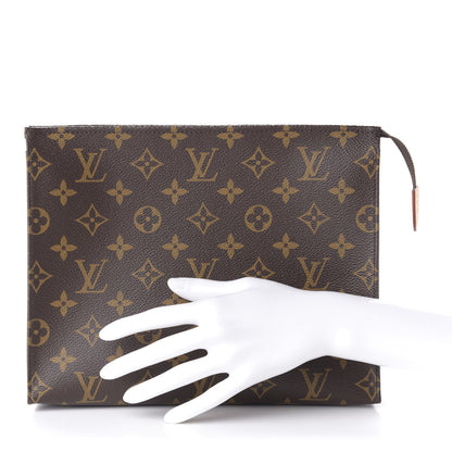 Louis Vuitton Monogram Toiletry Pouch 26 2 of 10