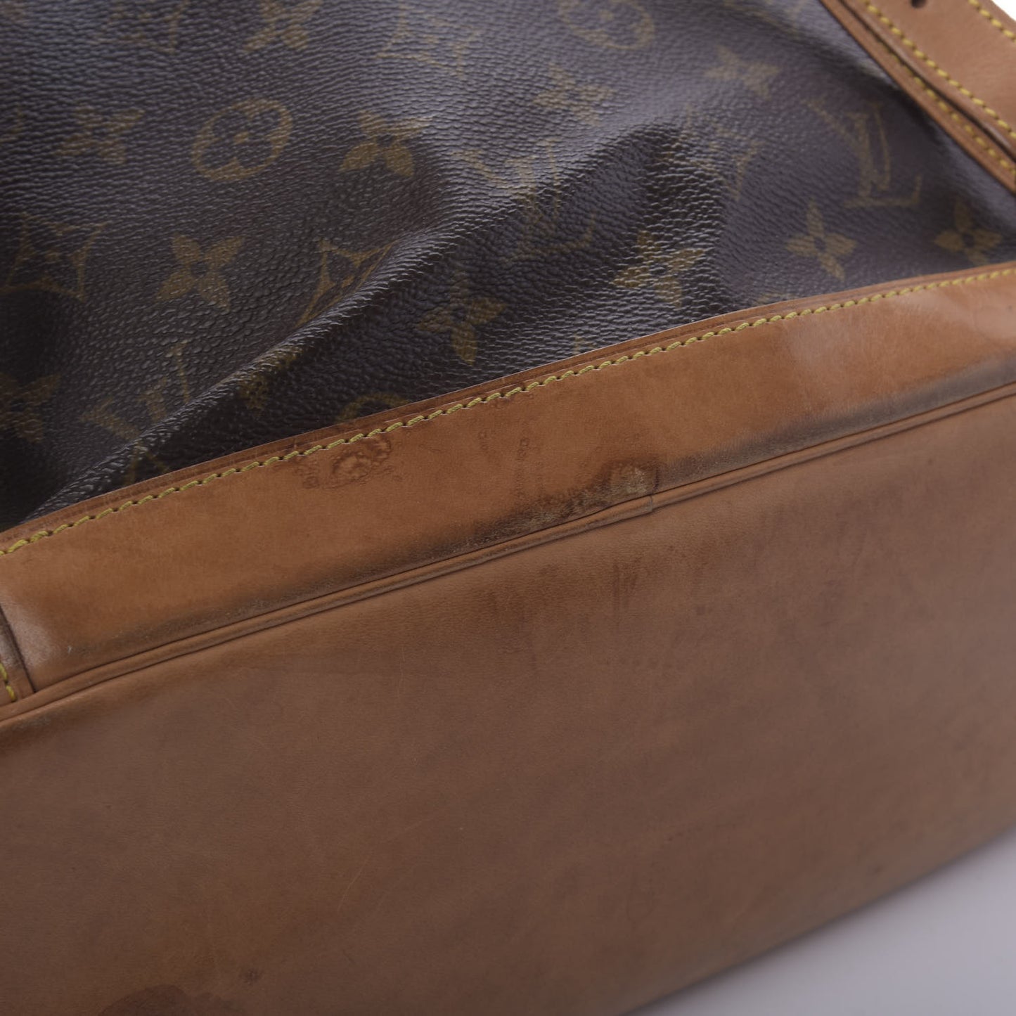 Monogram Montsouris GM Backpack