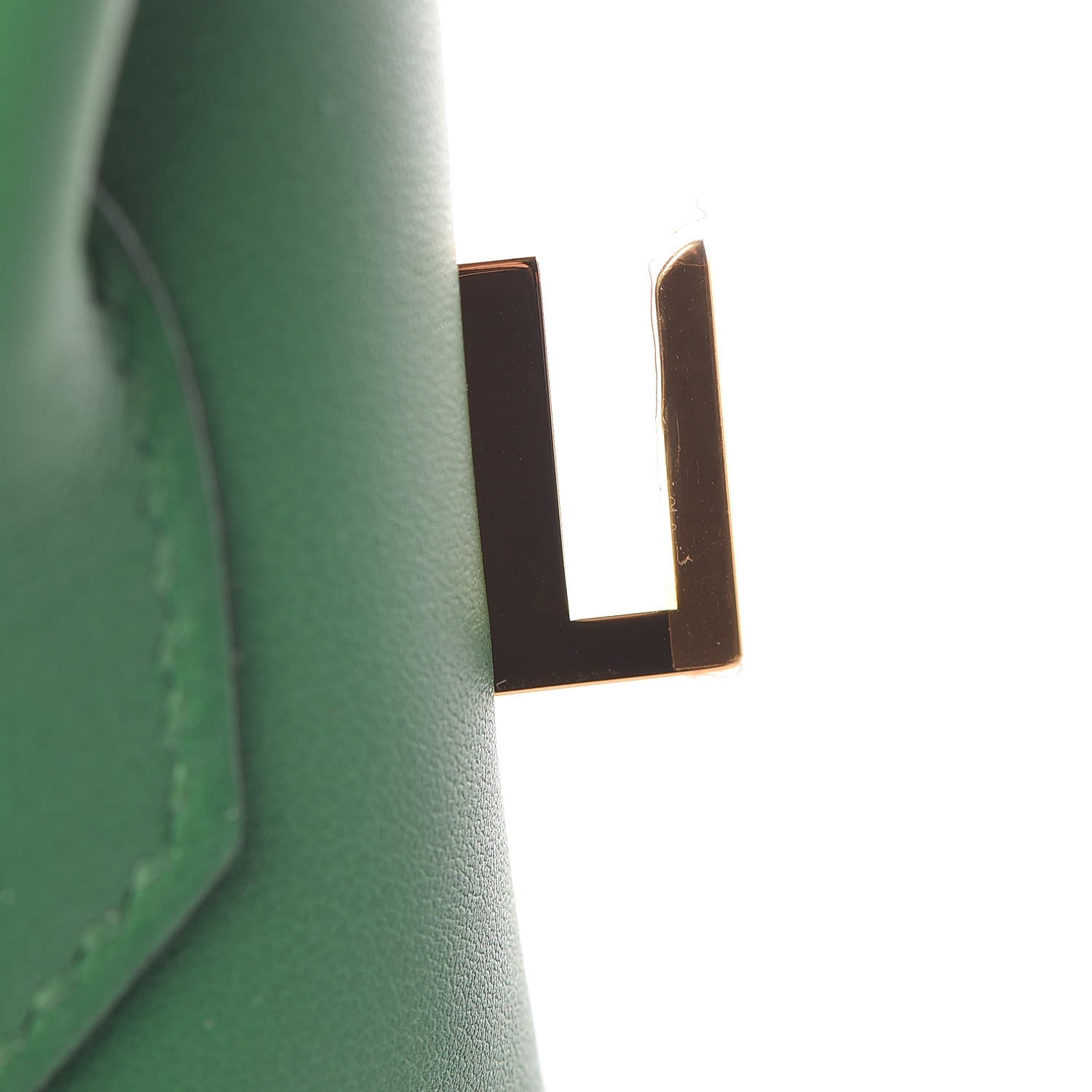 Hermes Swift Birkin 25 Cactus 22 of 34