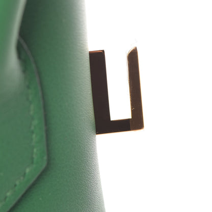 Hermes Swift Birkin 25 Cactus 22 of 34