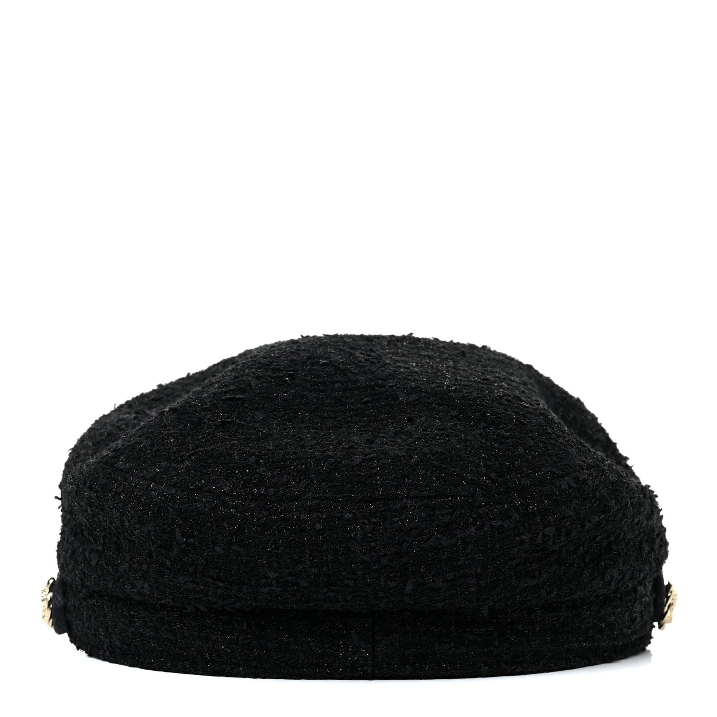 Tweed CC Cap M Black