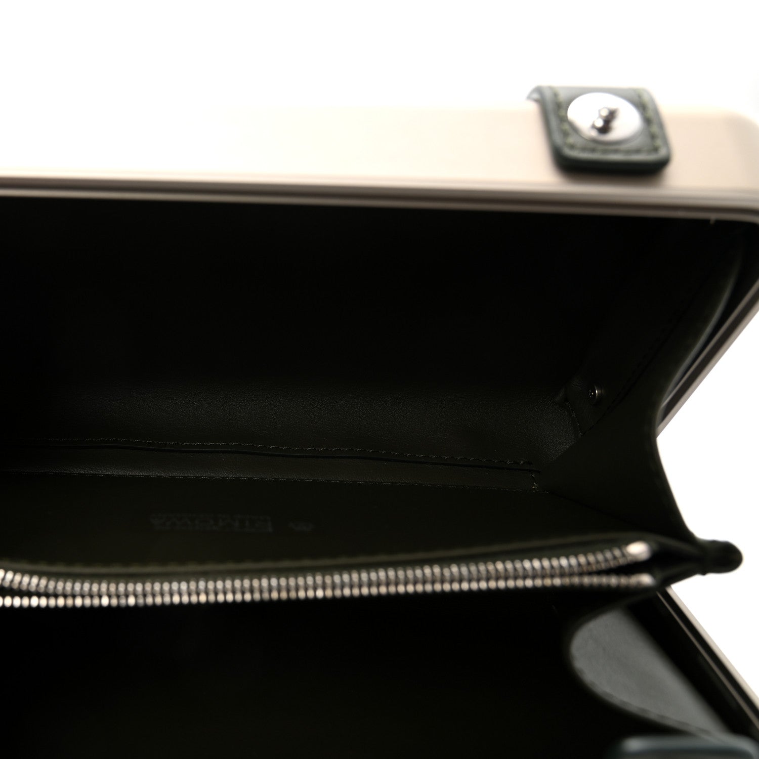 Rimowa Gloss Polycarbonate Personal Cross-Body Bag Titanium 5 of 9