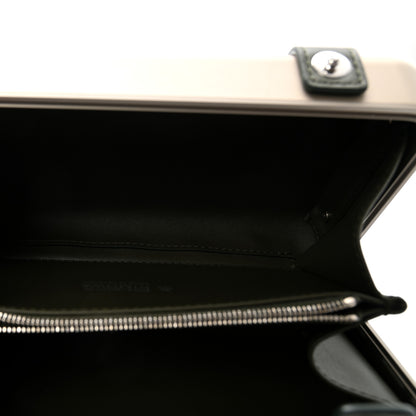 Rimowa Gloss Polycarbonate Personal Cross-Body Bag Titanium 5 of 9