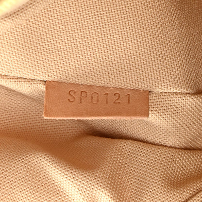 Louis Vuitton Damier Azur Siracusa GM 7 of 11
