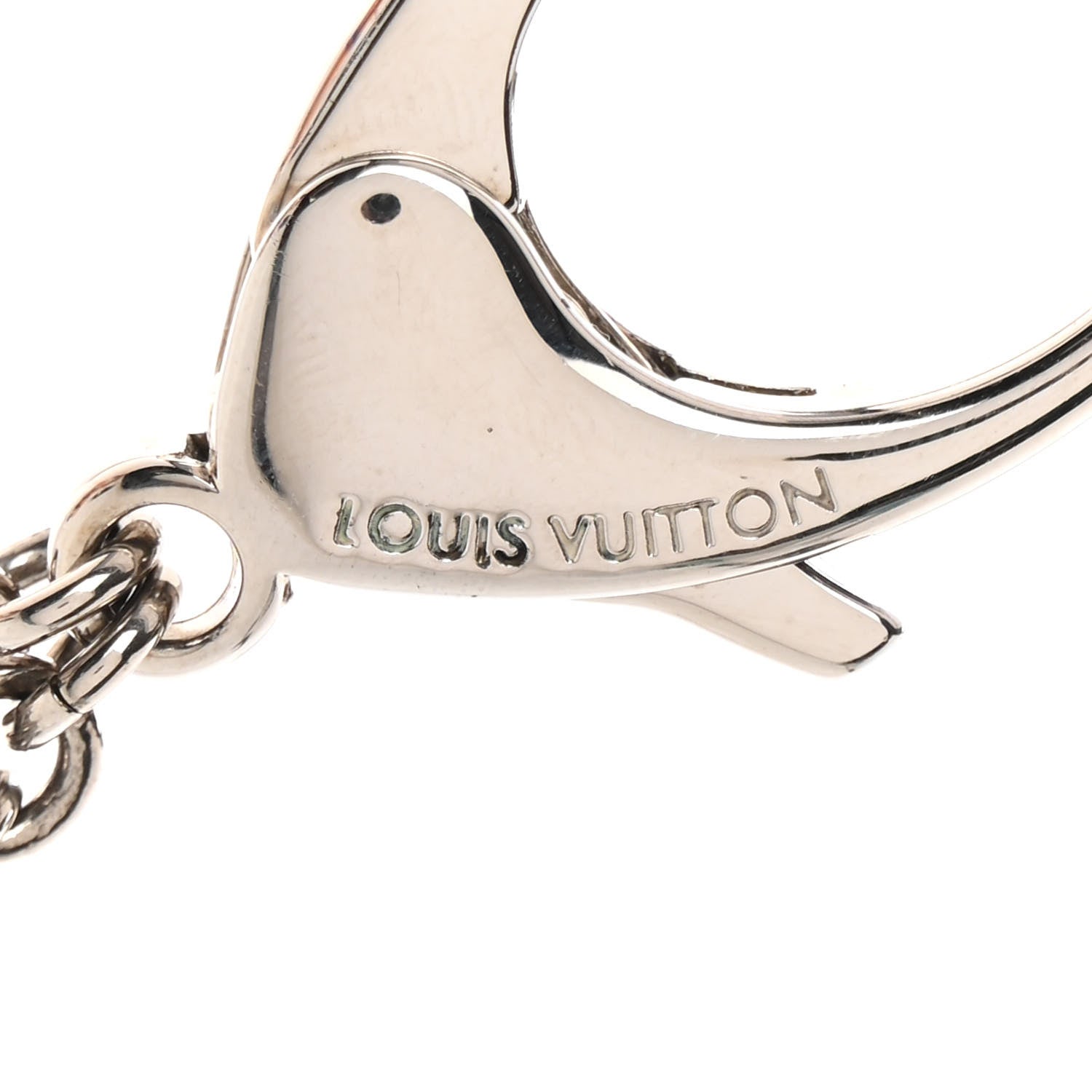 Louis Vuitton Electric Epi Fleur d'Epi Bag Charm Black 3 of 6