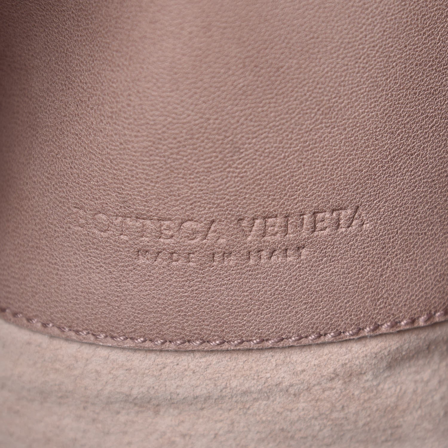 Bottega Veneta Nappa Intrecciato Sloane Hobo Old Petra 6 of 7