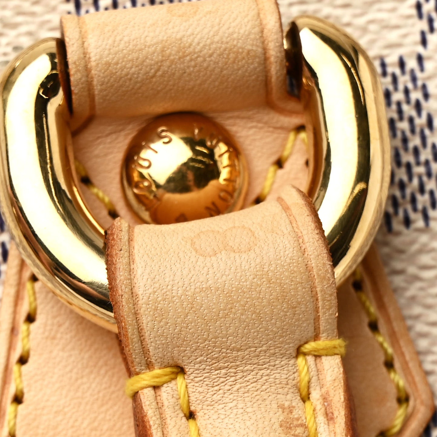 Damier Azur Saleya PM