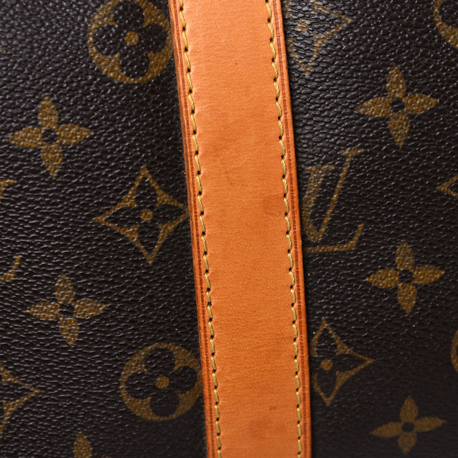 Louis Vuitton Monogram Keepall Bandouliere 45 15 of 32