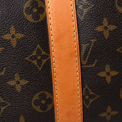Louis Vuitton Monogram Keepall Bandouliere 45 15 of 32