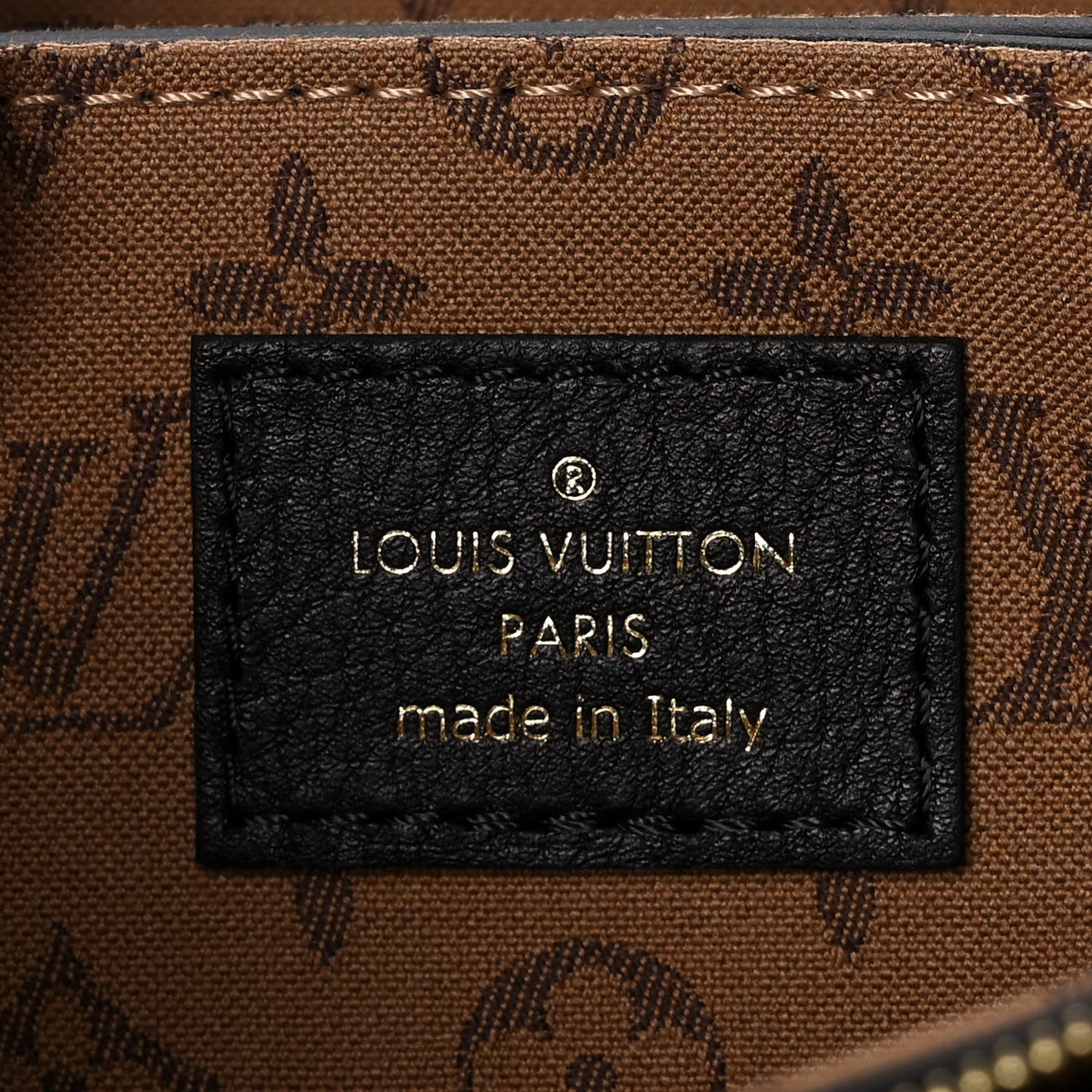 Calfskin Rendez-Vous Black