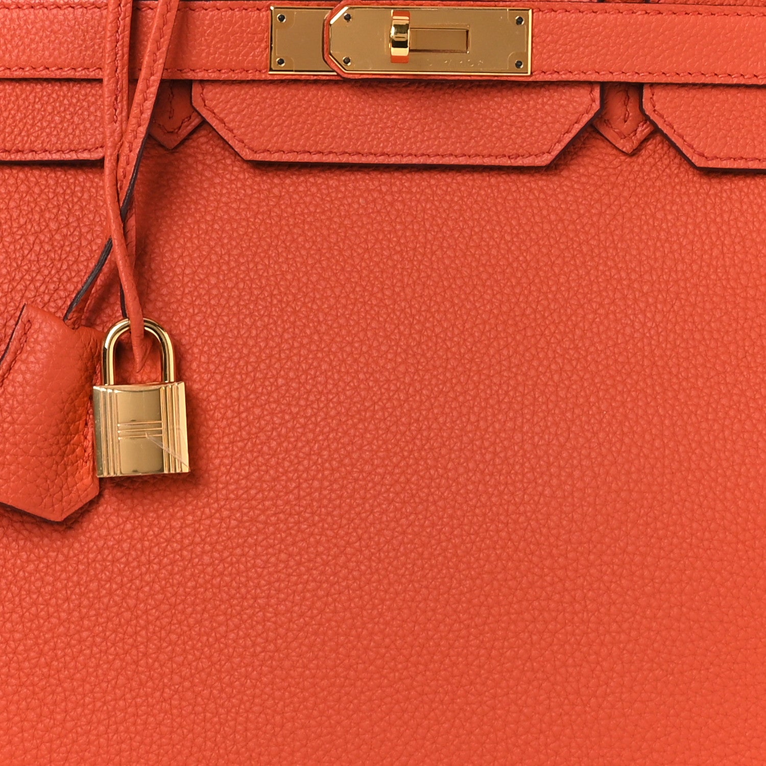 Hermes Togo BIRKIN 35 Terre Battue 8 of 11