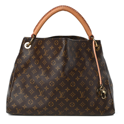 Louis Vuitton Monogram Artsy MM 1 of 9