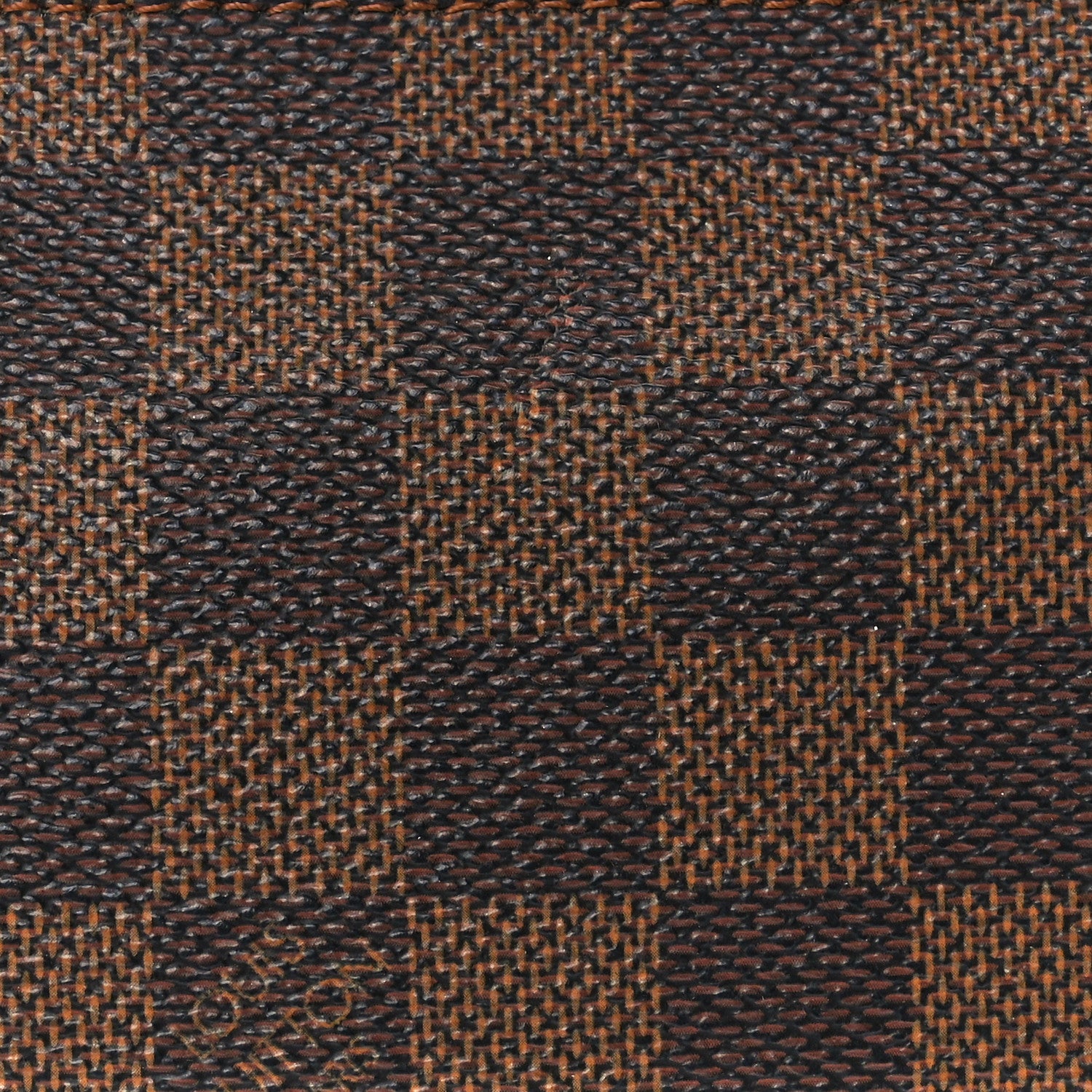 Louis Vuitton Damier Ebene Trousse Make Up Bag Pochette 11 of 11